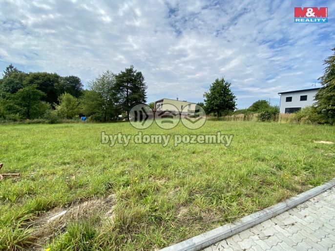 Prodej, Pozemek k bydlení, Horní Suchá