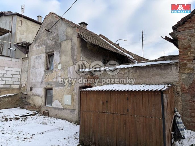 Prodej, Rodinný dům, Černuc