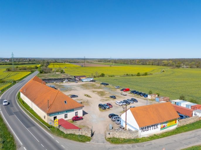Pronájem, Provozní plocha, Nové Dvory