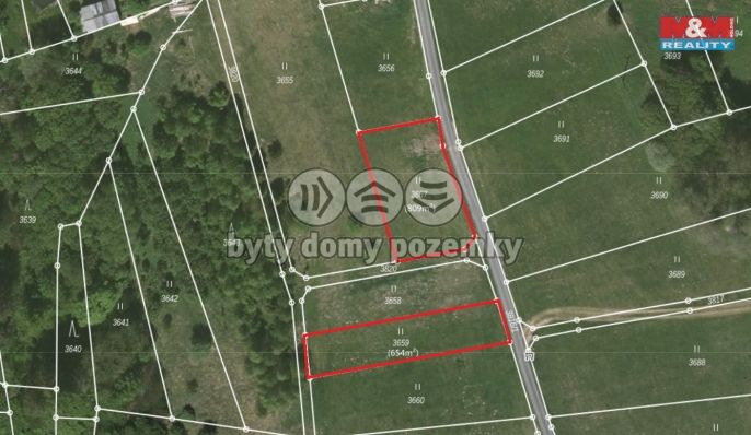 Prodej, Louka, Hrčava