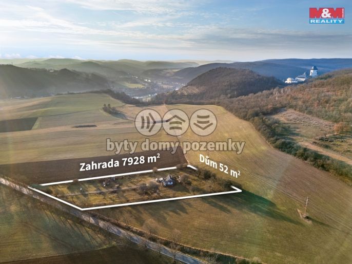 Prodej, Chata, Hlásná Třebaň