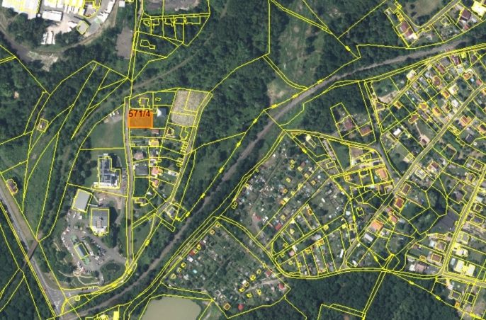 Prodej, Pozemek k bydlení, Dubí