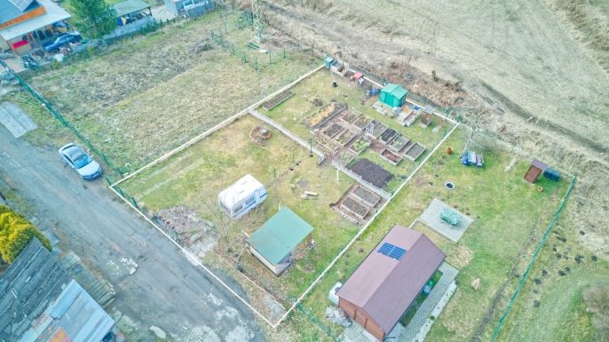 Prodej, Zahrada, Doubrava