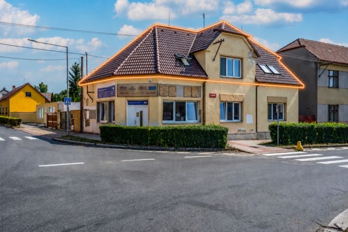 Prodej, Byt 3+1, Milovice