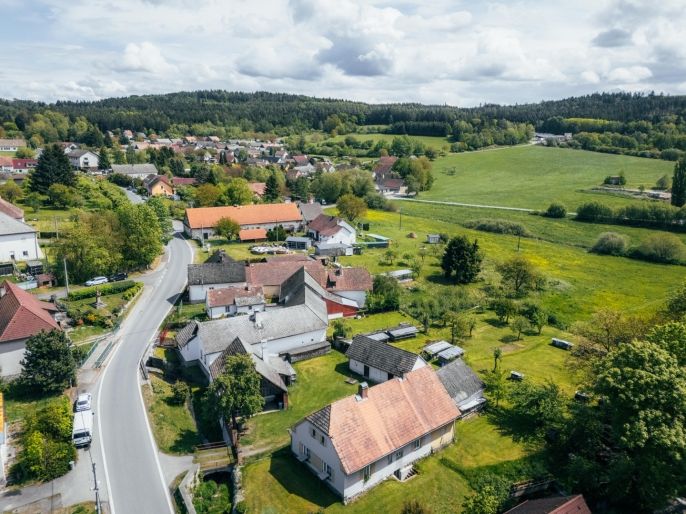 Prodej, Chata, Měčín