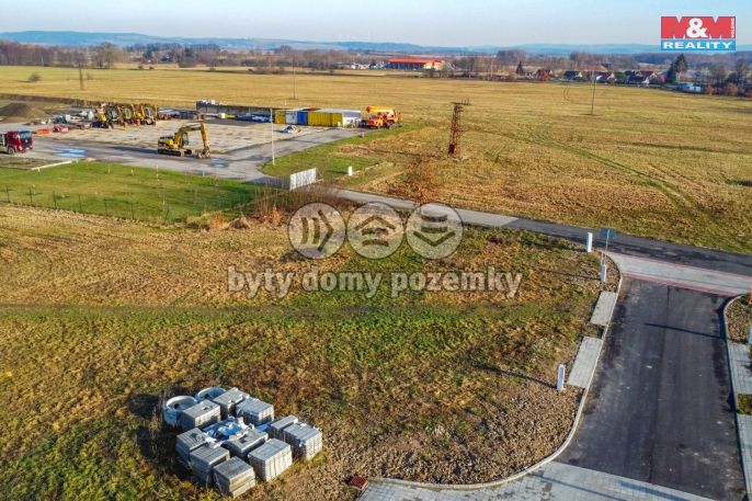 Prodej, Pozemek k bydlení, Skalná