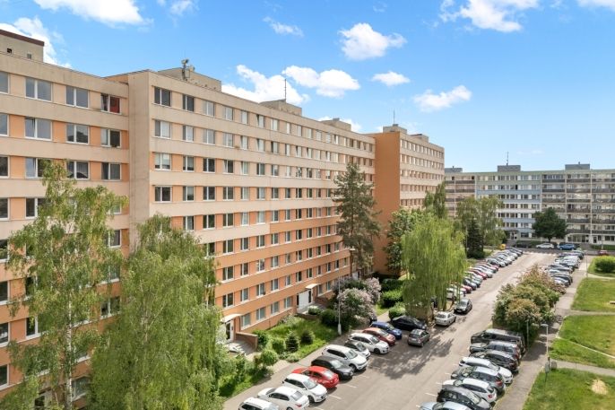 Prodej, Byt 1+1, Kladno