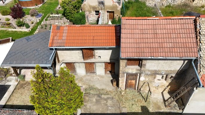 Prodej, Rodinný dům, Chožov