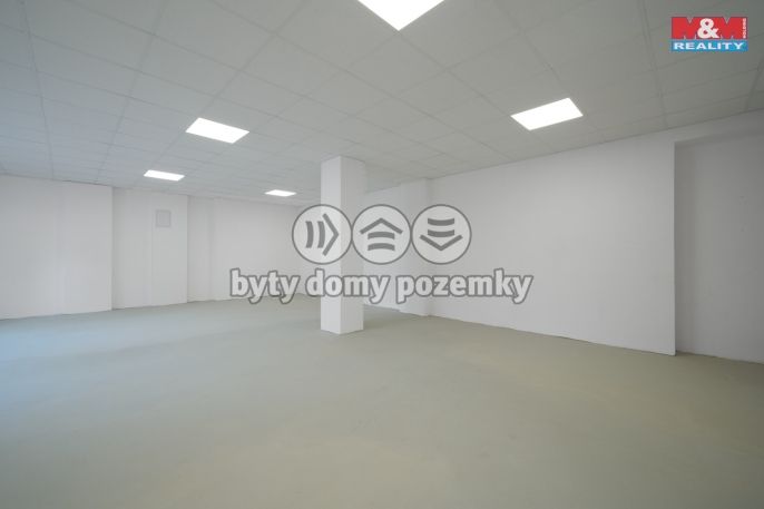 Pronájem, Obchodní objekt, Hronov