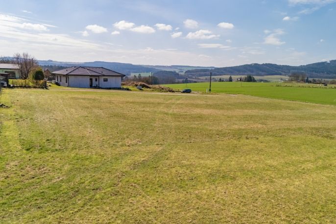 Prodej, Pozemek k bydlení, Dobřív