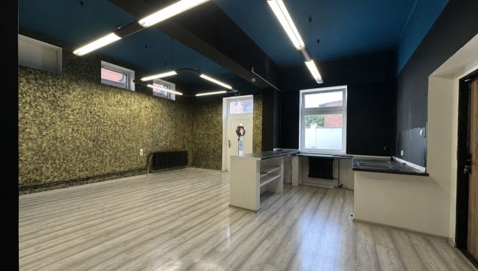 Pronájem, Obchod a služby, Mladá Boleslav