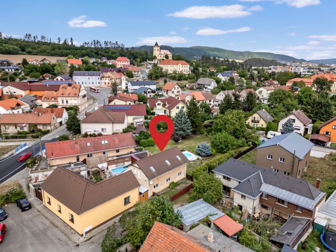 Prodej, Rodinný dům, Králův Dvůr