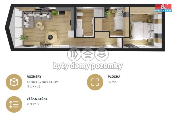 Prodej, Rodinný dům, Rychnov nad Kněžnou