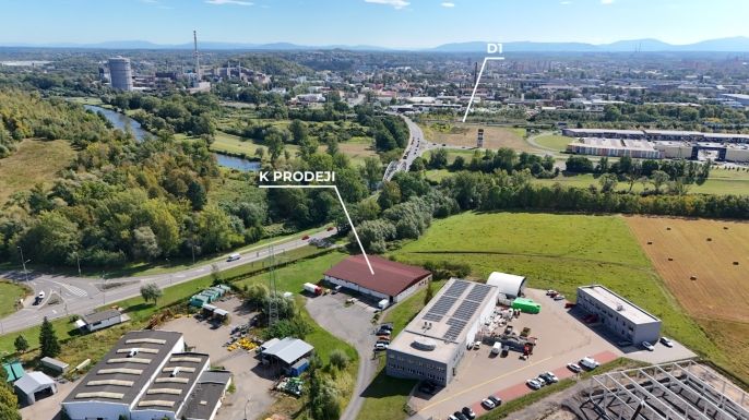 Prodej, Sklad, Ostrava