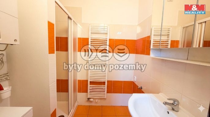 Pronájem, Byt 3+1, Hranice