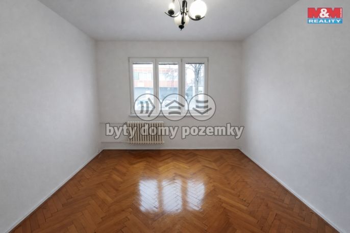 Prodej, Byt 2+1, Ostrava