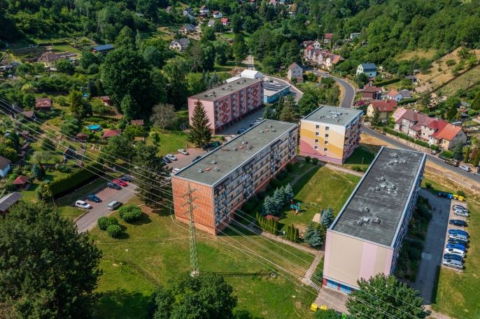 Prodej, Byt 2+1, Povrly