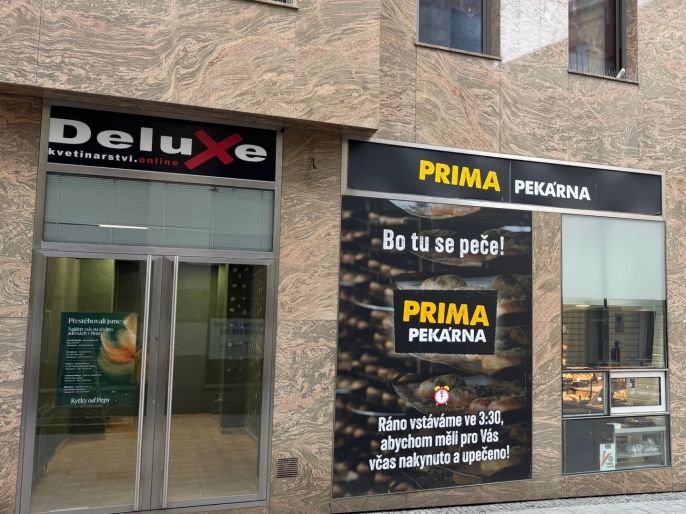 Pronájem, Obchod a služby, Brno