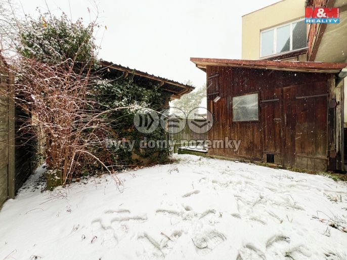 Prodej, Rodinný dům, Dzbel