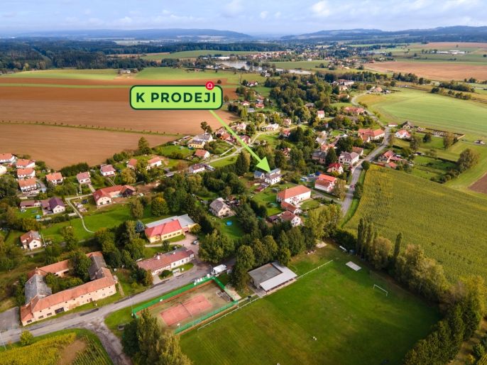 Prodej, Rodinný dům, Opatovec