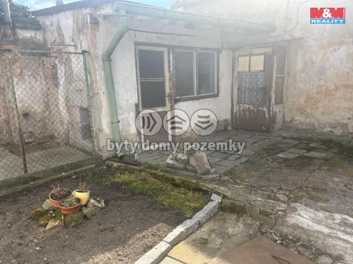 Prodej, Rodinný dům, Peruc