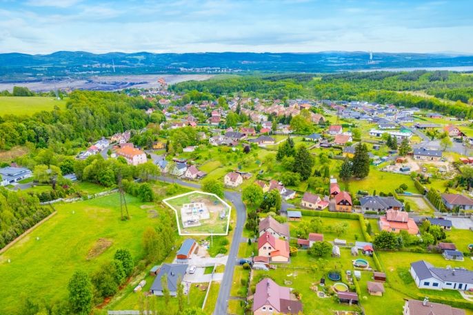 Prodej, Pozemek k bydlení, Lomnice