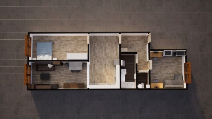 Prodej, Byt 3+kk, Frýdlant