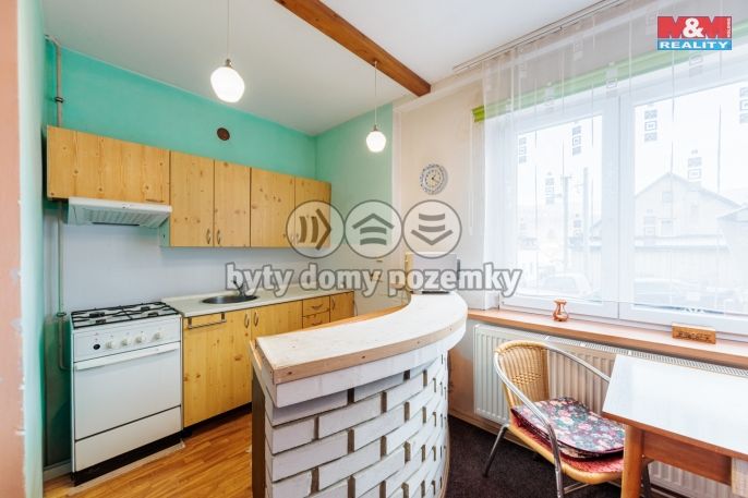 Prodej, Rodinný dům, Kraslice