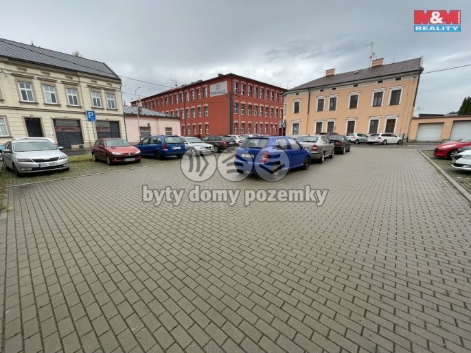 Pronájem, Obchod a služby, Ostrava