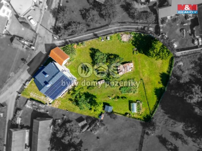 Prodej, Rodinný dům, Mnich