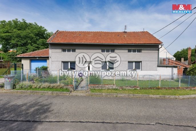 Prodej, Rodinný dům, Roštín