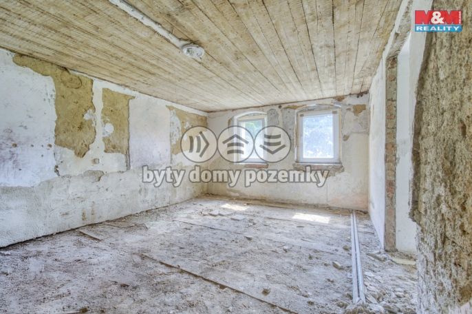 Prodej, Rodinný dům, Nová Ves