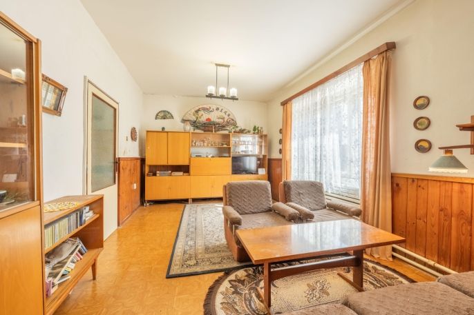 Prodej, Rodinný dům, Knovíz