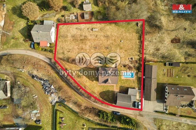 Prodej, Rodinný dům, Pilníkov