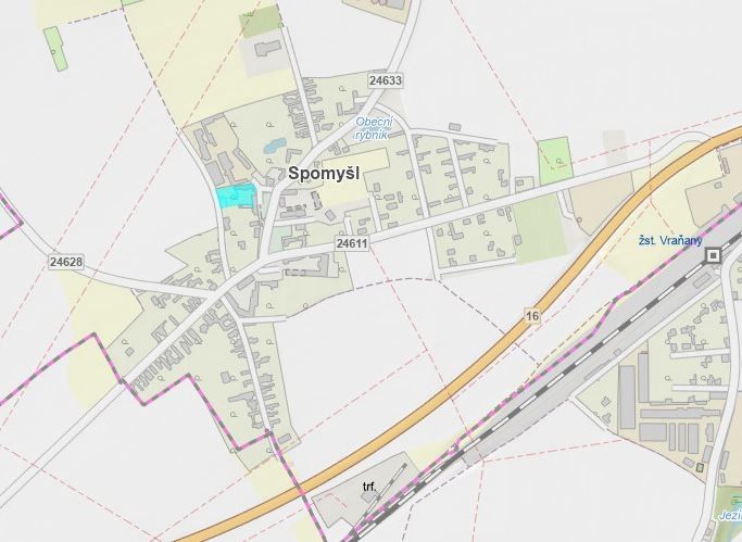 Prodej, Rodinný dům, Spomyšl