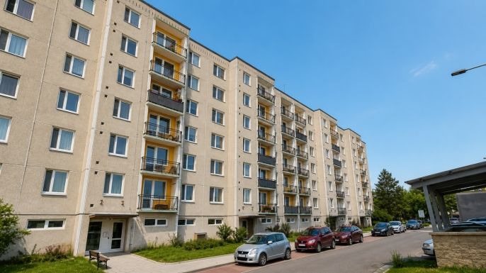 Pronájem, Byt 3+1, Pardubice