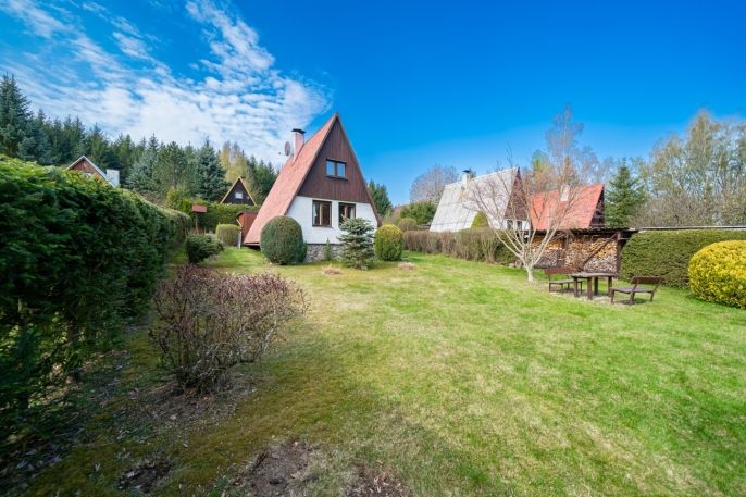 Prodej, Chata, Vysoká