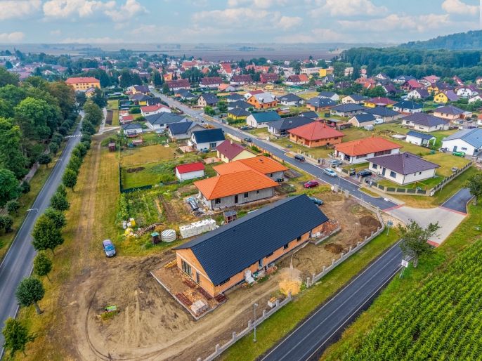 Prodej, Rodinný dům, Křinec