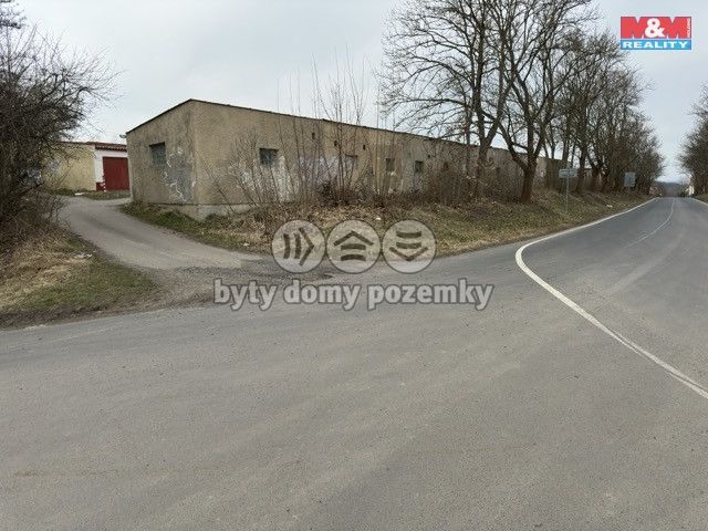 Prodej, Garáž, Cheb