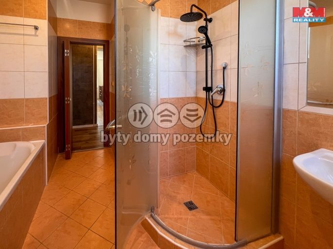 Pronájem, Byt 4+1, Litoměřice