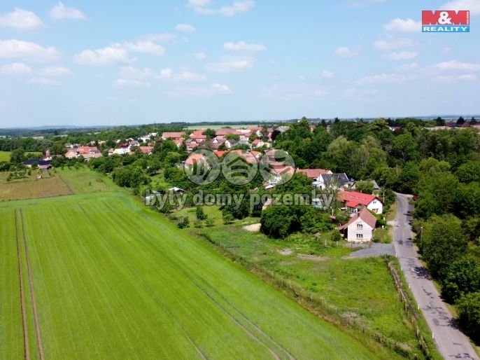 Prodej, Pozemek k bydlení, Mělnické Vtelno