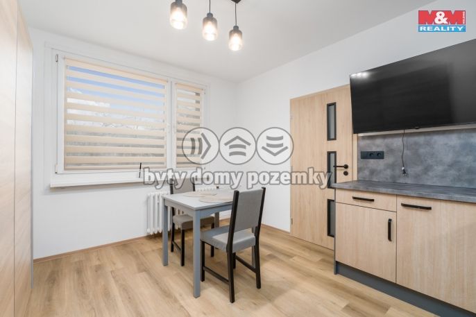 Pronájem, Byt 1+1, Ústí nad Labem