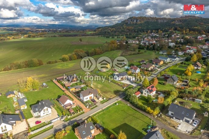 Prodej, Pozemek k bydlení, Mnichovo Hradiště