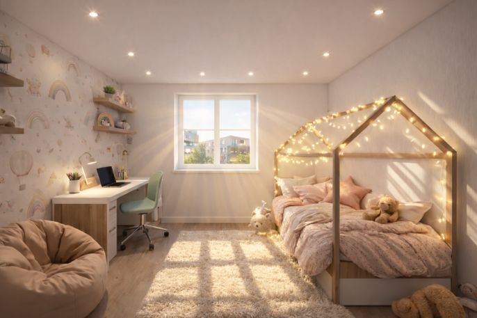 Prodej, Byt 4+kk, Bělá pod Bezdězem