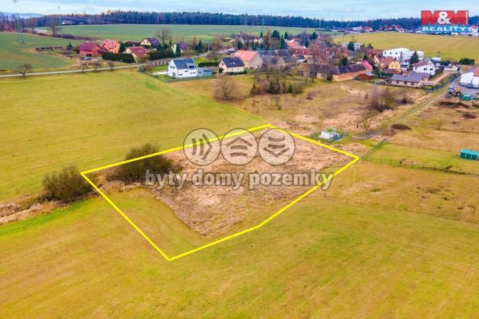 Prodej, Pole, Zruč-Senec