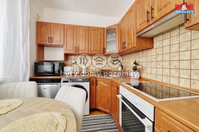 Prodej, Byt 2+1, Habartov