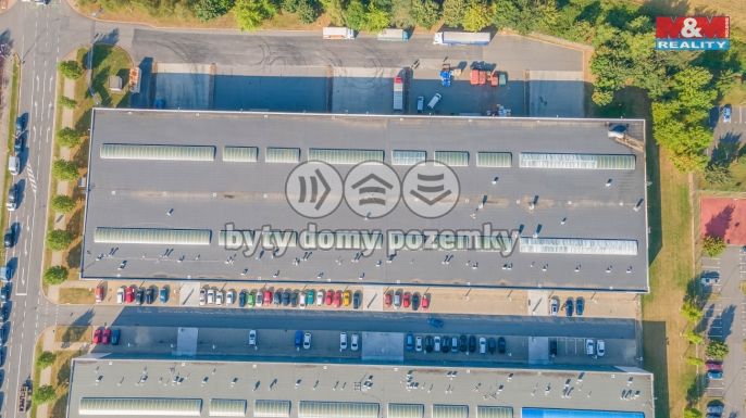 Pronájem, Sklad, Ostrava