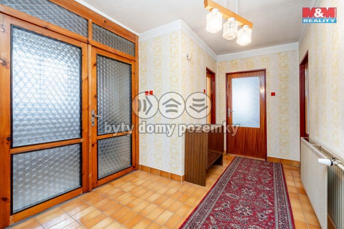 Prodej, Rodinný dům, Velká Losenice