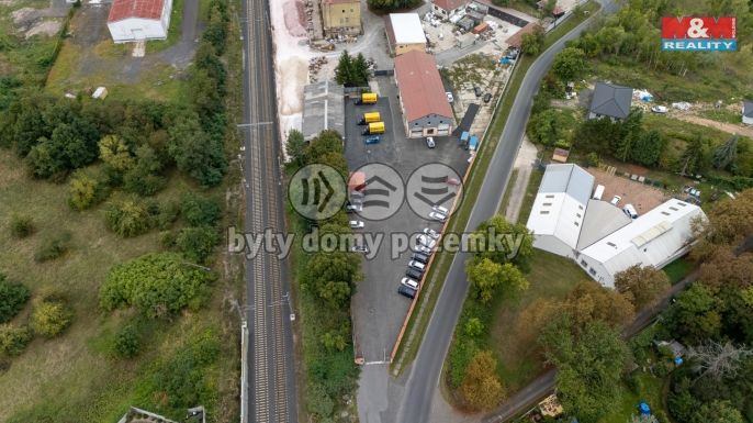 Pronájem, Kancelářský prostor, Teplice