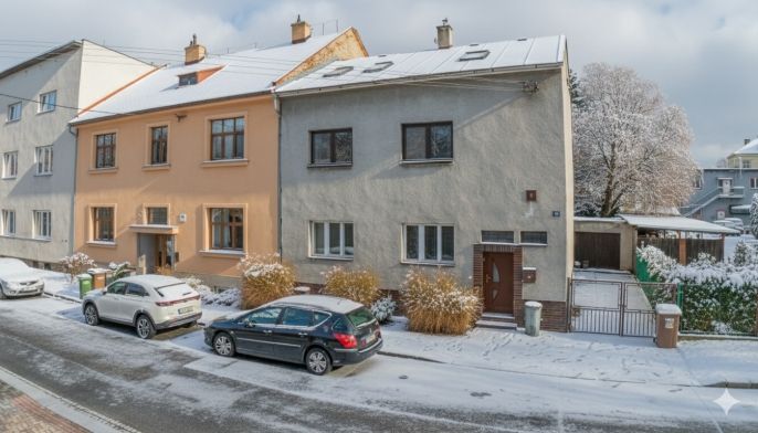 Prodej, Rodinný dům, 280 m², Ostrava, Holubova